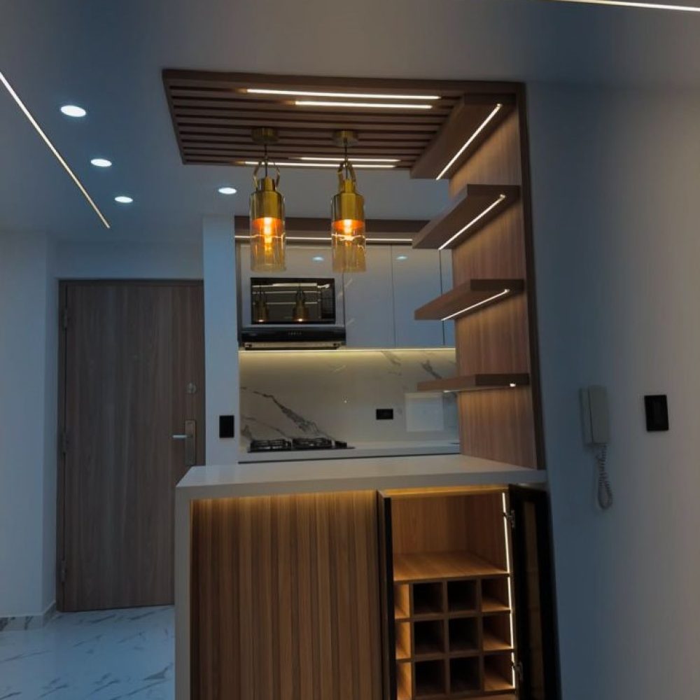 9. COZINHA AMERICANA FUTURO